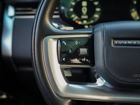 Used 2022 Land Rover Range Rover Long Wheelbase First Edition image 29