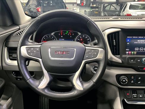 Used 2020 GMC Terrain SLE FWD image 5