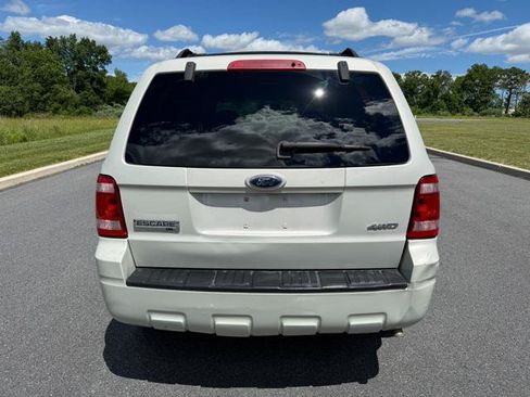 Used 2009 Ford Escape XLT AWD/4WD image 7