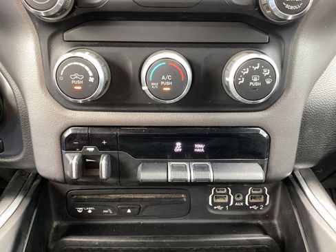 Used 2019 RAM 1500 Big Horn AWD/4WD image 21