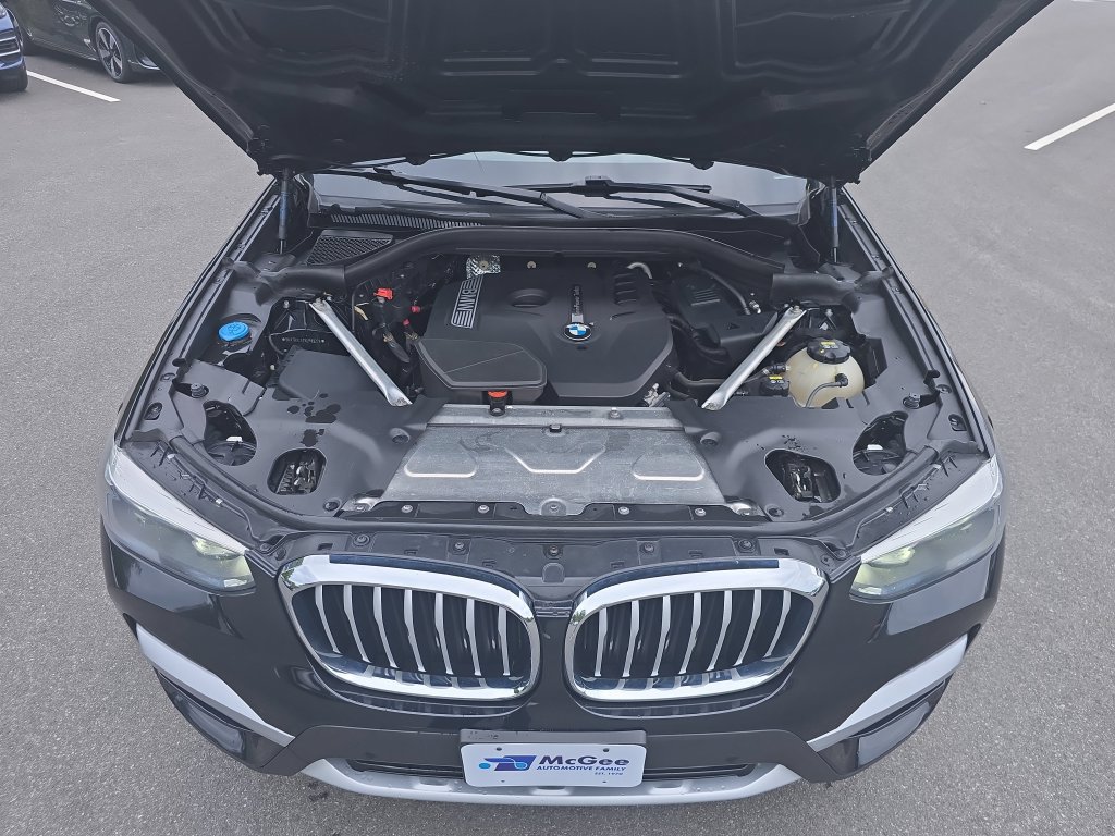 Used 2019 BMW X3 xDrive30i w/ Driving Assistance Package AWD/4WD image 25