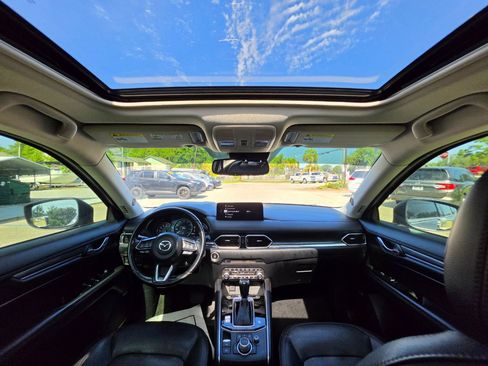 Used 2021 MAZDA CX-5 Grand Touring w/ GT Premium Package AWD/4WD image 9
