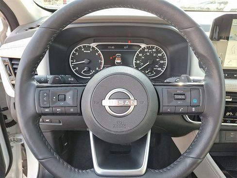 Certified 2023 Nissan Rogue SL w/ SL Premium Package image 21