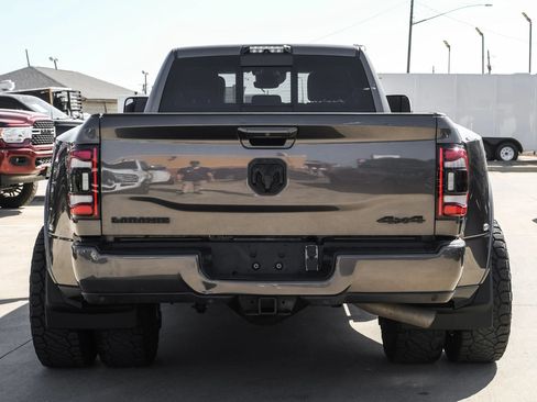 Used 2020 RAM 3500 Laramie AWD/4WD image 10
