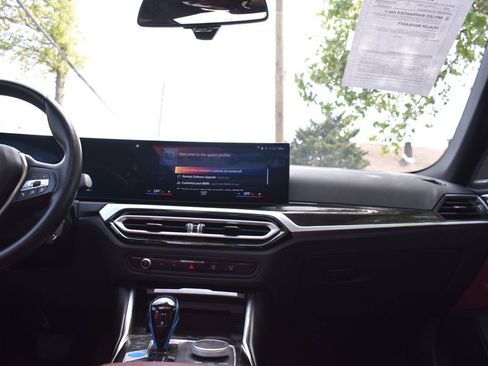 Used 2023 BMW i4 eDrive35 w/ Premium Package RWD image 32