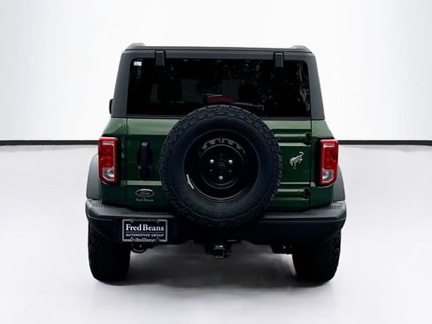 Used 2023 Ford Bronco Black Diamond AWD/4WD image 7