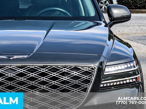 Used 2025 Genesis GV80 2.5T Standard AWD/4WD image 14