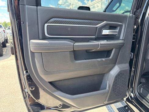 New 2025 RAM 2500 Big Horn AWD/4WD image 23
