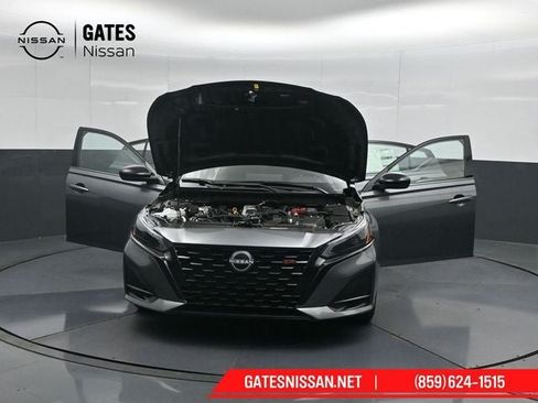 New 2026 Nissan Altima 2.5 SR w/ SR Midnight Edition Package FWD image 56