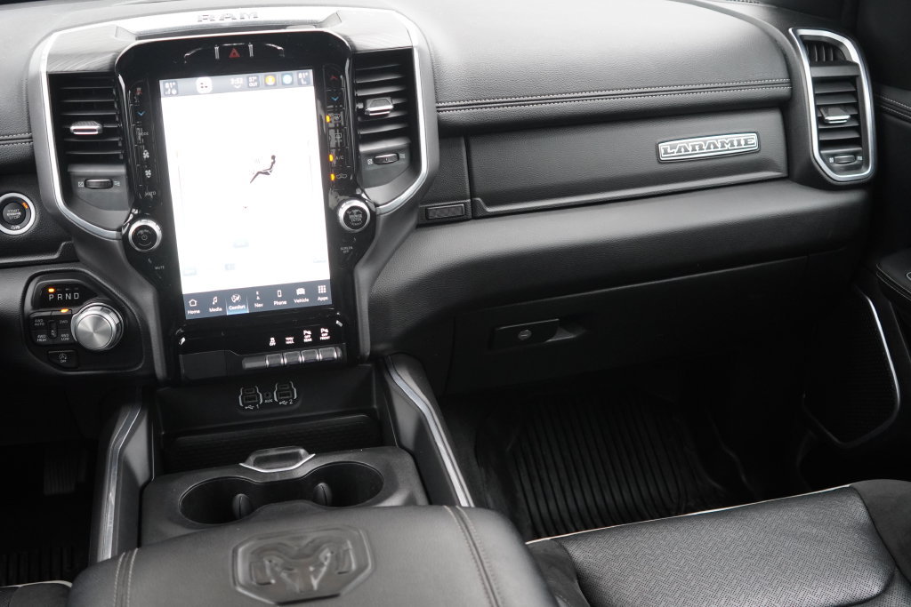 Used 2023 RAM 1500 Laramie AWD/4WD image 26