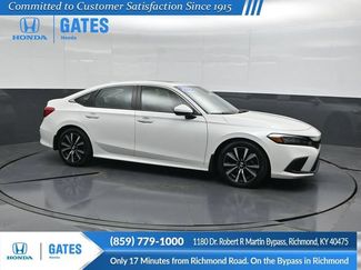 Used 2023 Honda Civic EX video 1