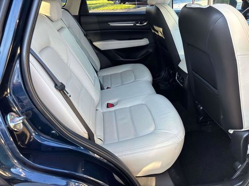 Used 2023 MAZDA CX-5 AWD 2.5 S w/ Premium Package image 14