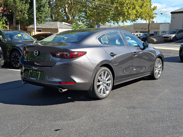 New 2026 MAZDA MAZDA3 2.5 S Sedan w/ Preferred Pkg FWD image 6