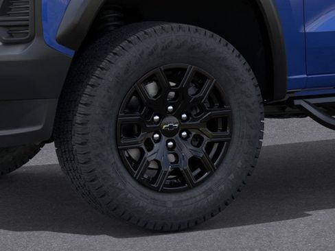 New 2026 Chevrolet Colorado Trail Boss AWD/4WD image 45