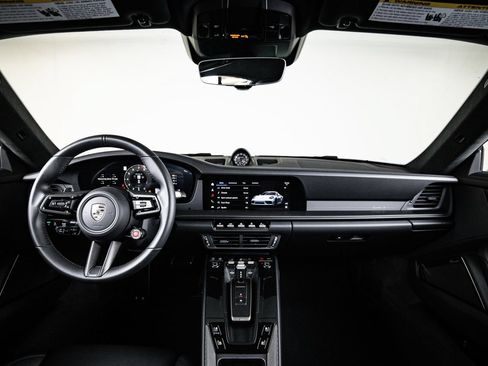 Certified 2026 Porsche 911 Turbo S AWD/4WD image 25