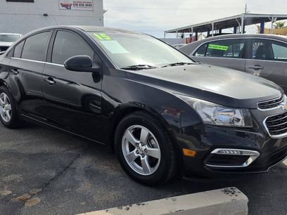 Used 2015 Chevrolet Cruze LT