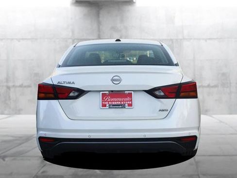 New 2026 Nissan Altima 2.5 SV AWD/4WD image 6