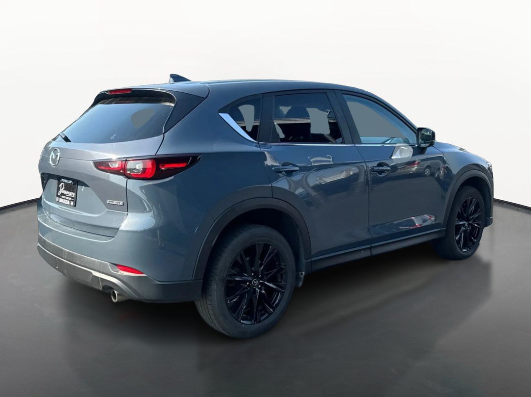 Used 2025 MAZDA CX-5 Carbon Edition AWD/4WD image 3