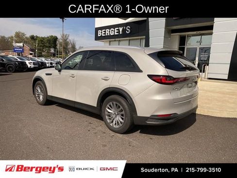 Used 2024 MAZDA CX-90 3.3 Turbo w/ Preferred Plus image 3
