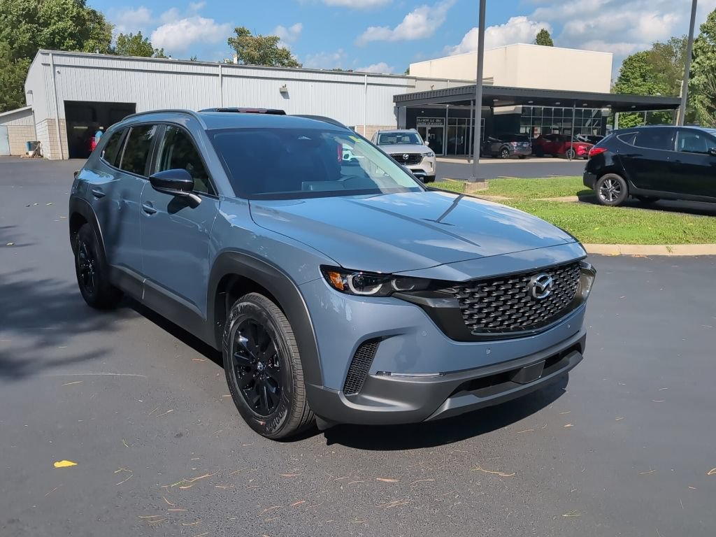 New 2026 MAZDA CX-50 AWD 2.5 S w/ Preferred Pkg image 2