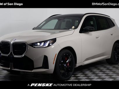 New 2026 BMW X3 M50 w/ Premium Package