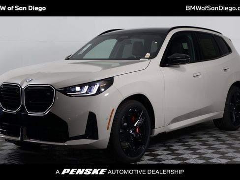 New 2026 BMW X3 M50 w/ Premium Package AWD/4WD image 1