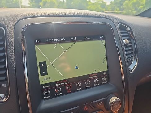 Used 2020 Dodge Durango R/T w/ Trailer Tow Group IV AWD/4WD image 11