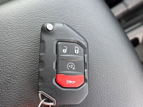 New 2026 Jeep Wrangler Unlimited Sport AWD/4WD image 27