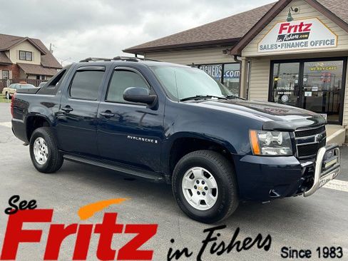 Used 2007 Chevrolet Avalanche LT w/ LT Preferred Equipment Group image 1