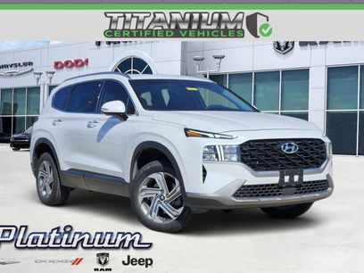 Used 2023 Hyundai Santa Fe SEL w/ Cargo Package