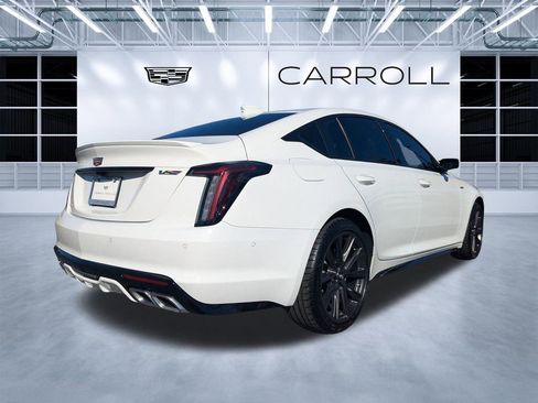 New 2026 Cadillac CT5 V w/ Technology Package image 3