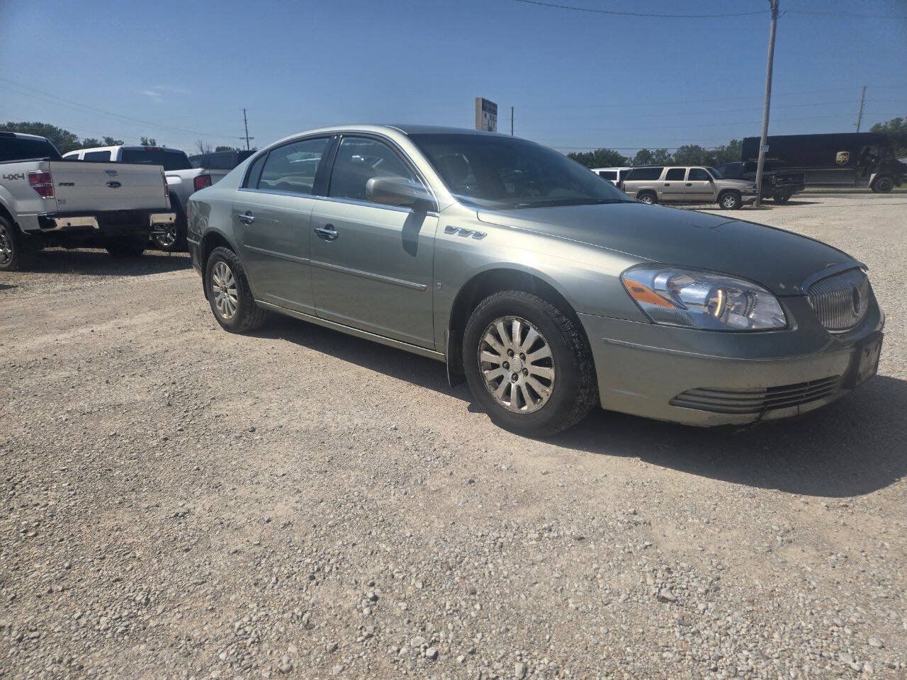 Used 2007 Buick Lucerne CX FWD image 1