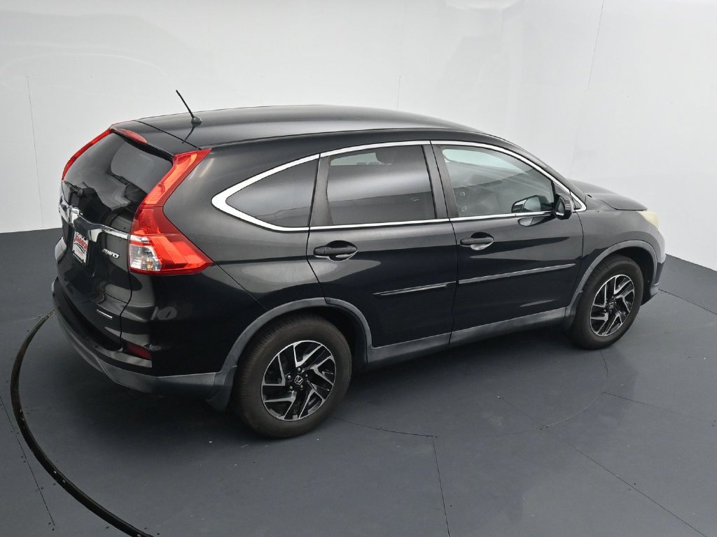 Used 2016 Honda CR-V SE image 31
