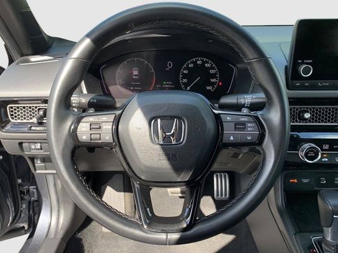 Certified 2025 Honda Civic Sport image 14