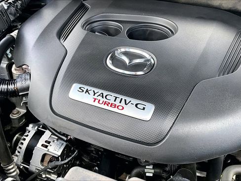 Used 2024 MAZDA CX-5 Signature AWD/4WD image 32