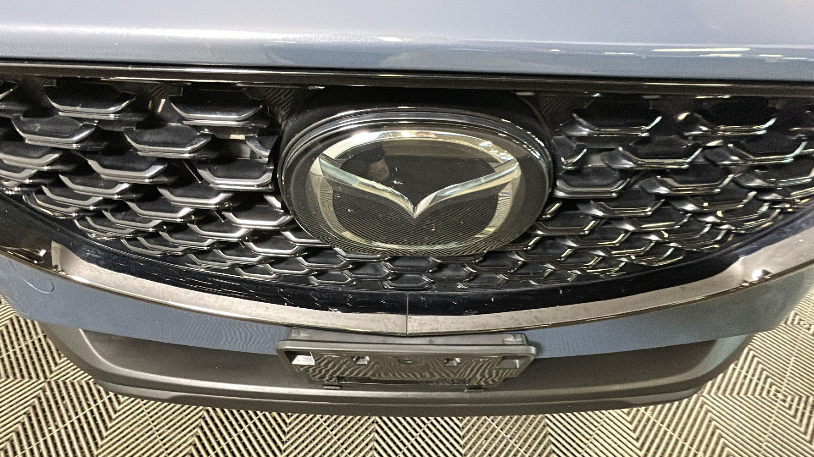 Used 2025 MAZDA CX-5 Carbon Edition AWD/4WD image 9