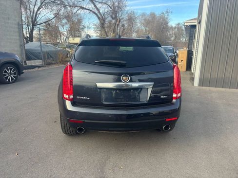 Used 2016 Cadillac SRX Performance w/ Midnight Edition Package image 6