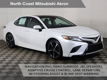 Used 2019 Toyota Camry XSE w/ Navigation Package