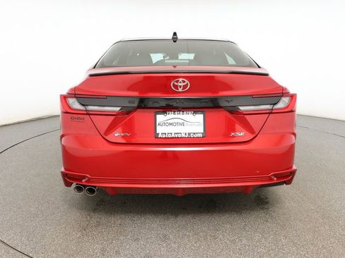 Used 2025 Toyota Camry XSE image 5