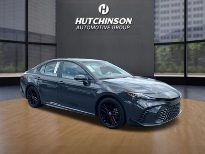 Used 2025 Toyota Camry SE