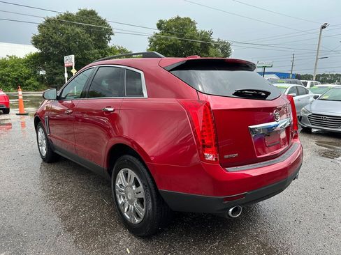 Used 2015 Cadillac SRX FWD image 4