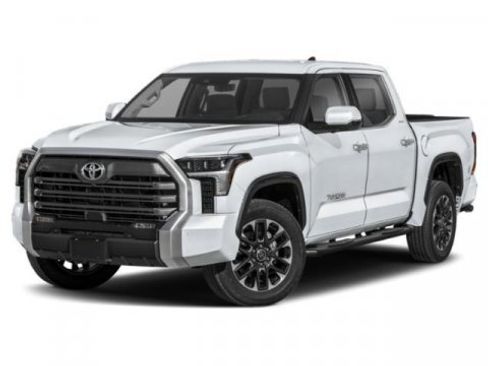 New 2026 Toyota Tundra 4x4 CrewMax image 1