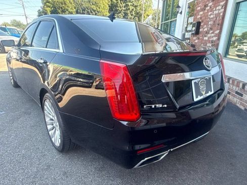 Used 2014 Cadillac CTS Luxury AWD/4WD image 7