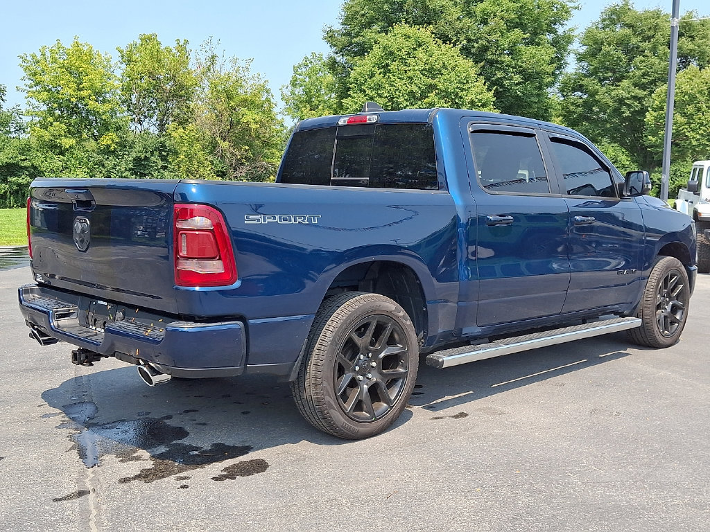 Used 2023 RAM 1500 Laramie AWD/4WD image 6