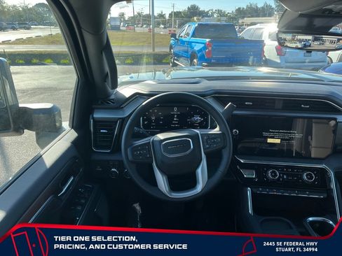 New 2026 GMC Sierra 3500 Denali w/ Technology Package AWD/4WD image 13