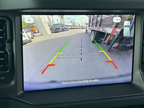 New 2026 Ford Bronco Big Bend w/ Black Diamond Package image 19