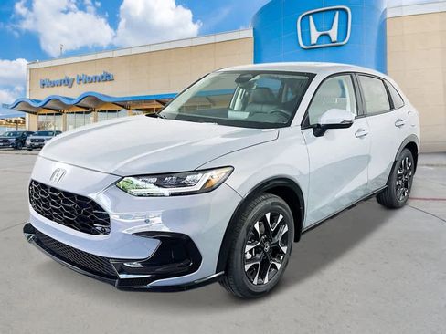New 2027 Honda HR-V EX-L image 1