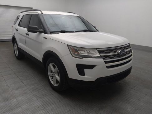 Used 2019 Ford Explorer FWD image 13