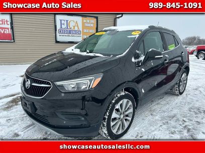 Used 2019 Buick Encore Preferred