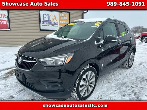 Used 2019 Buick Encore Preferred FWD image 1